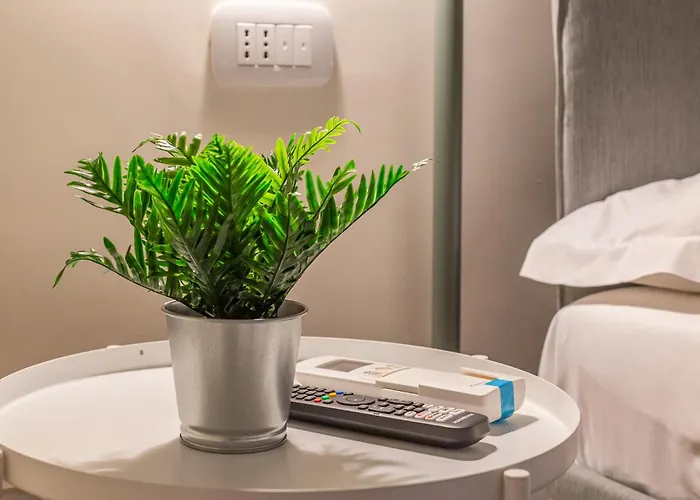 Iflat Vatican New Bright & Comfy 3 Bedroom Apartamento