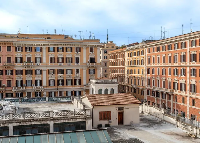 Iflat Vatican New Bright & Comfy 3 Bedroom *