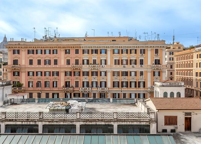 Apartamento Iflat Vatican New Bright & Comfy 3 Bedroom