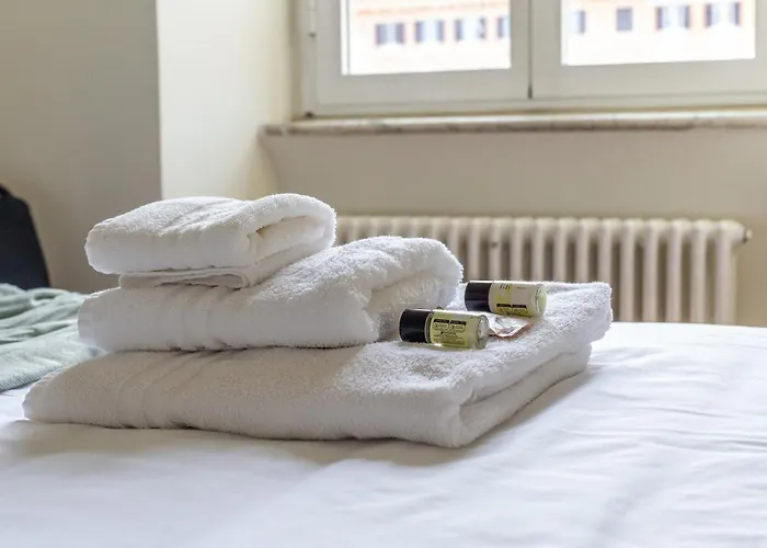 Iflat Vatican New Bright & Comfy 3 Bedroom Apartamento
