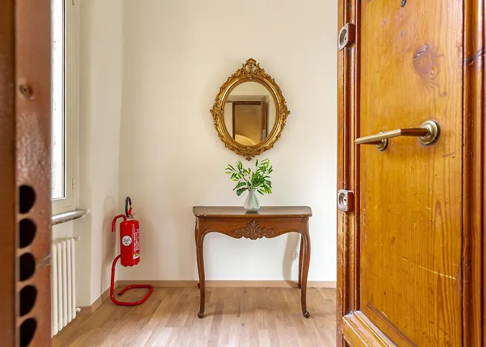 Iflat Vatican New Bright & Comfy 3 Bedroom Apartamento *