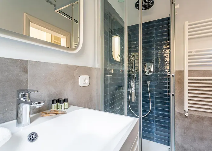 Apartamento Iflat Vatican New Bright & Comfy 3 Bedroom