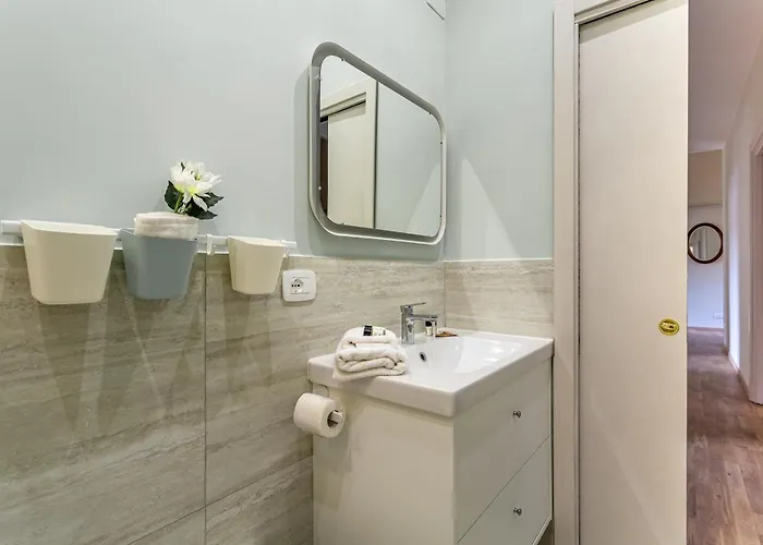 Iflat Vatican New Bright & Comfy 3 Bedroom * Roma