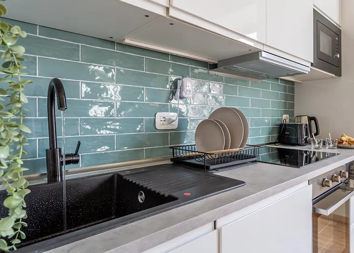 Apartamento Iflat Vatican New Bright & Comfy 3 Bedroom *
