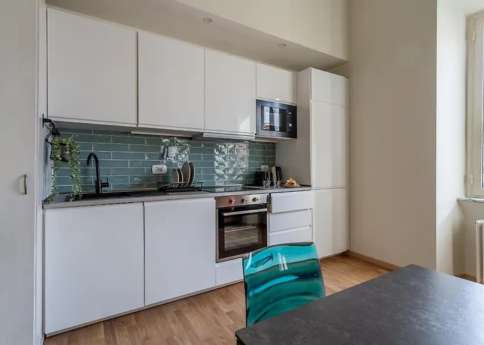 Iflat Vatican New Bright & Comfy 3 Bedroom * Roma