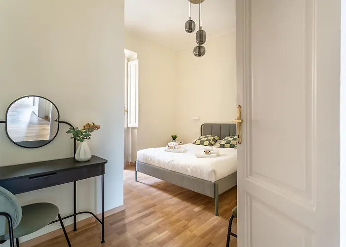 Iflat Vatican New Bright & Comfy 3 Bedroom Apartamento