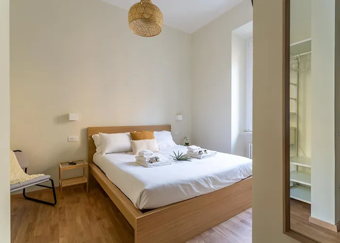 Iflat Vatican New Bright & Comfy 3 Bedroom Apartamento Roma