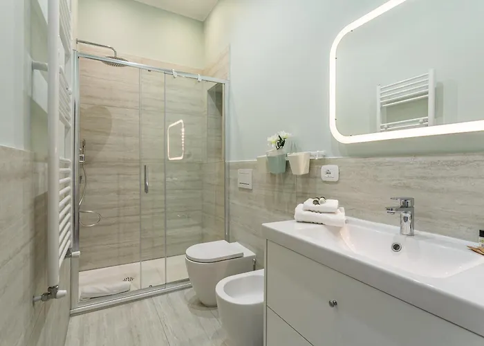 Iflat Vatican New Bright & Comfy 3 Bedroom Apartamento *