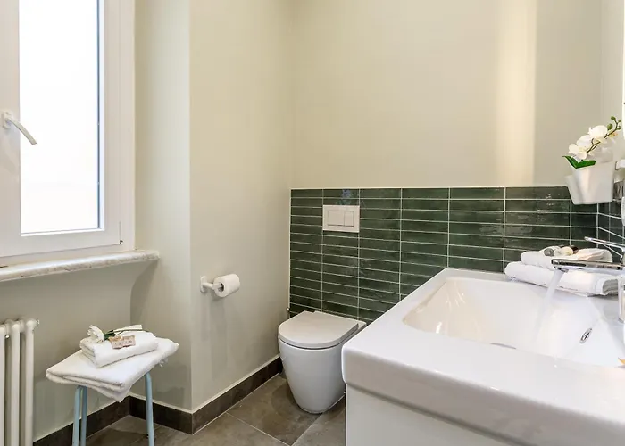 Iflat Vatican New Bright & Comfy 3 Bedroom Roma