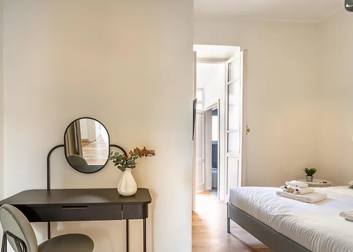 Iflat Vatican New Bright & Comfy 3 Bedroom Apartamento