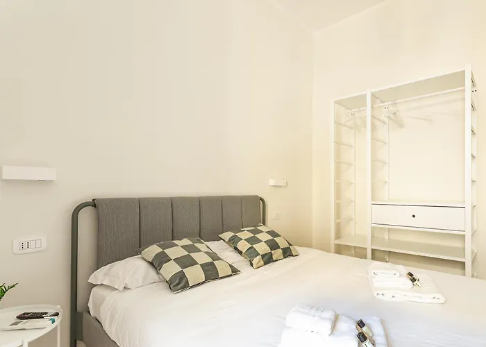 Apartamento Iflat Vatican New Bright & Comfy 3 Bedroom Roma